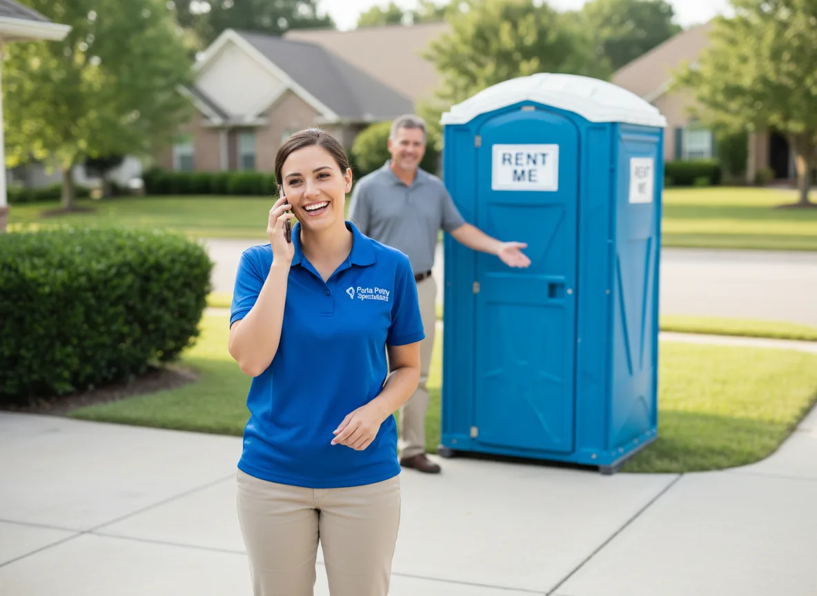 Portable Toilet Rental Marlton, NJ FAQs