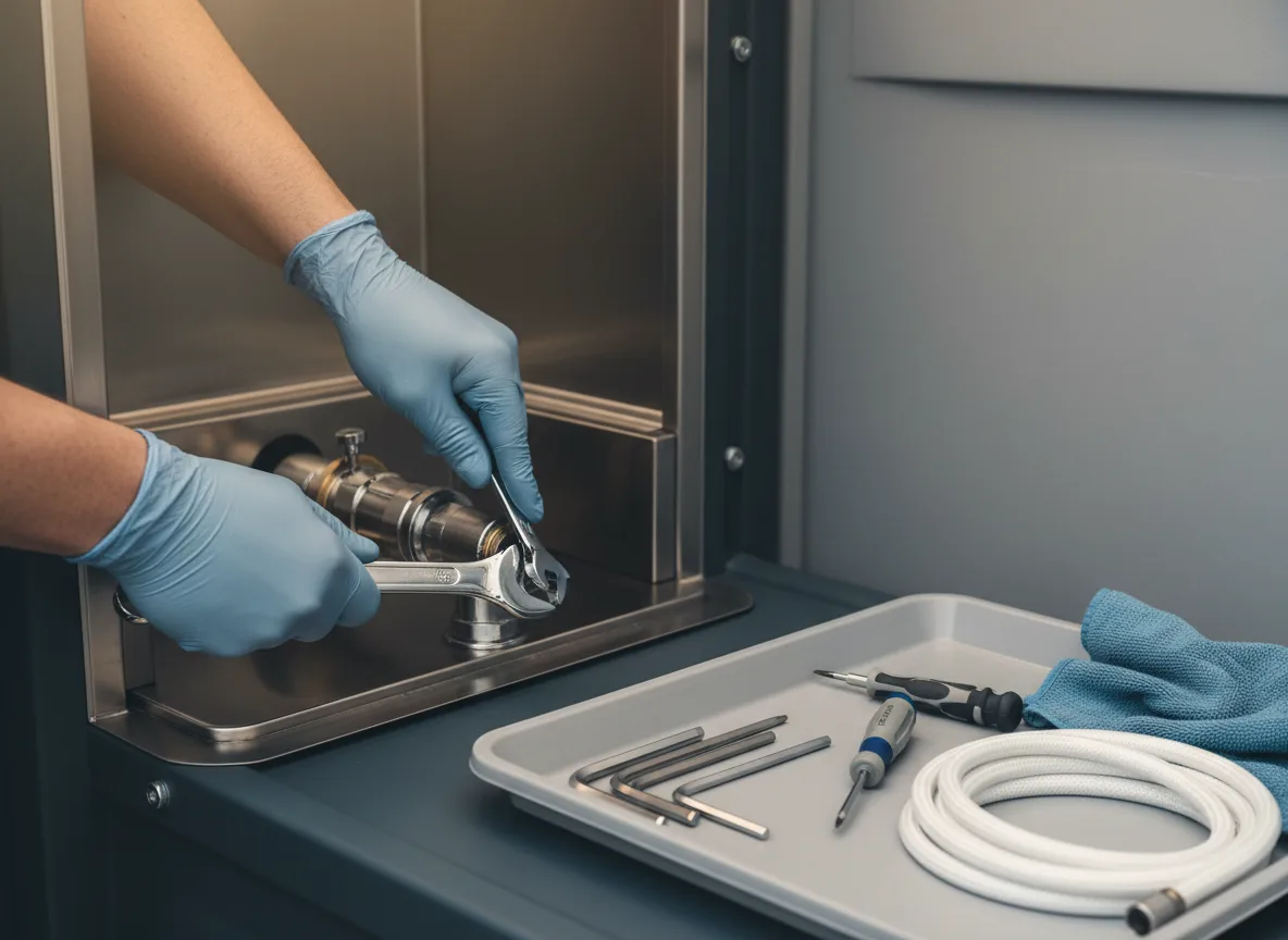 Why choose Portable Toilet Rental in Marlton, NJ